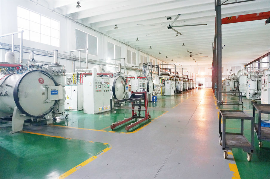 Jiangsu Jiuneng Electromechanical Technology Co., Ltd. Hersteller Produktionslinie