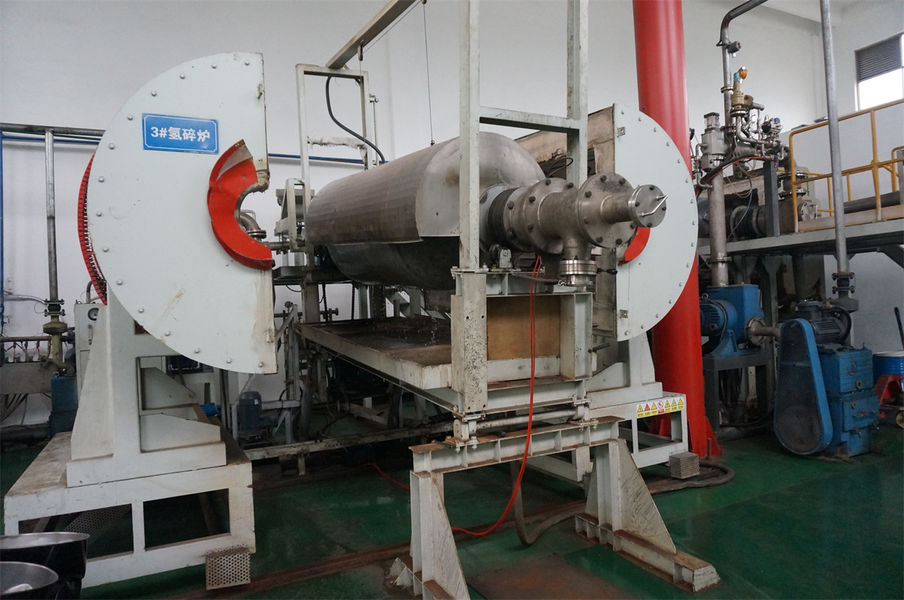 Jiangsu Jiuneng Electromechanical Technology Co., Ltd. Hersteller Produktionslinie