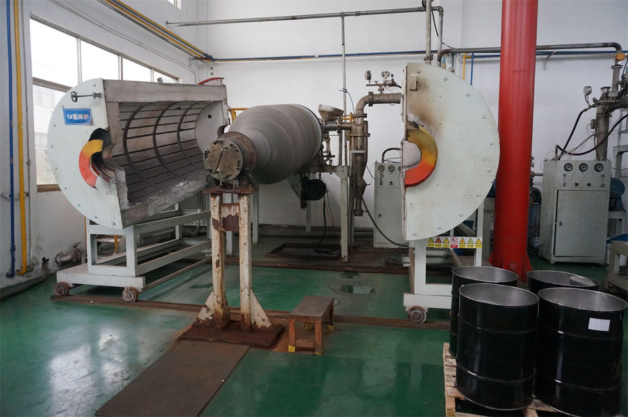 Jiangsu Jiuneng Electromechanical Technology Co., Ltd. Hersteller Produktionslinie