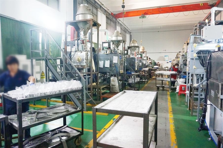 Jiangsu Jiuneng Electromechanical Technology Co., Ltd. Hersteller Produktionslinie