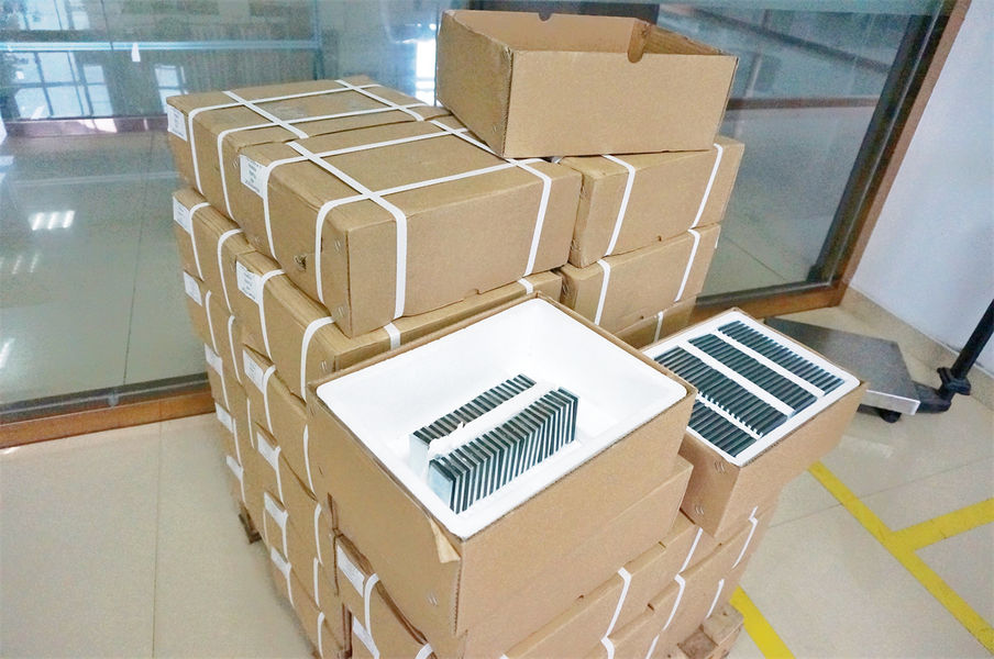 Jiangsu Jiuneng Electromechanical Technology Co., Ltd. Hersteller Produktionslinie