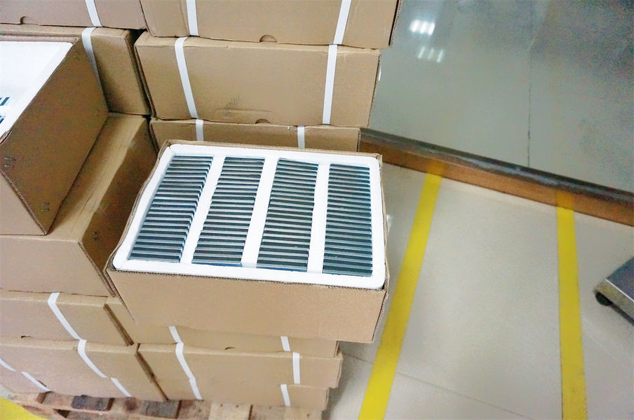 Jiangsu Jiuneng Electromechanical Technology Co., Ltd. Hersteller Produktionslinie