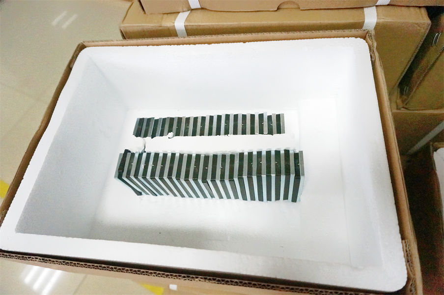 Jiangsu Jiuneng Electromechanical Technology Co., Ltd. Hersteller Produktionslinie