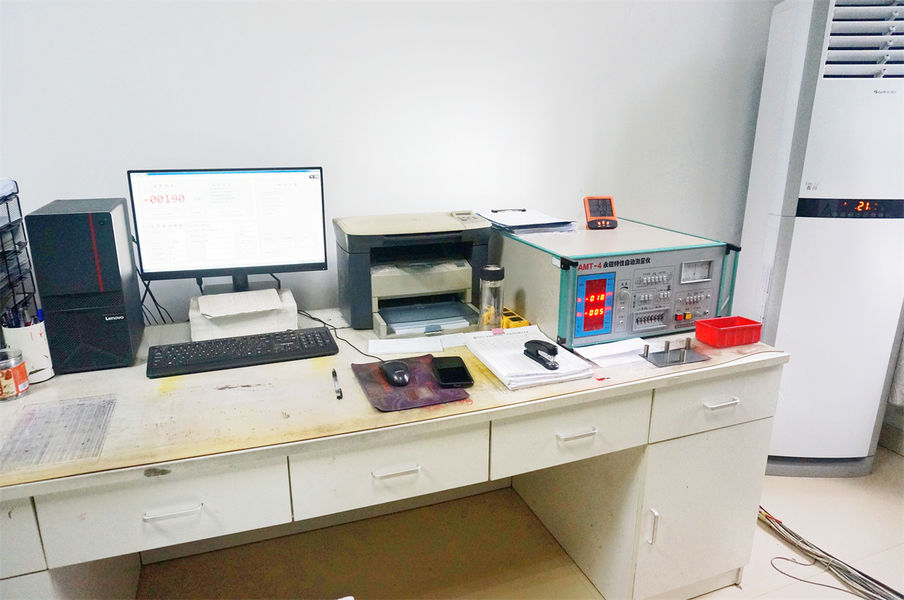Jiangsu Jiuneng Electromechanical Technology Co., Ltd. Hersteller Produktionslinie