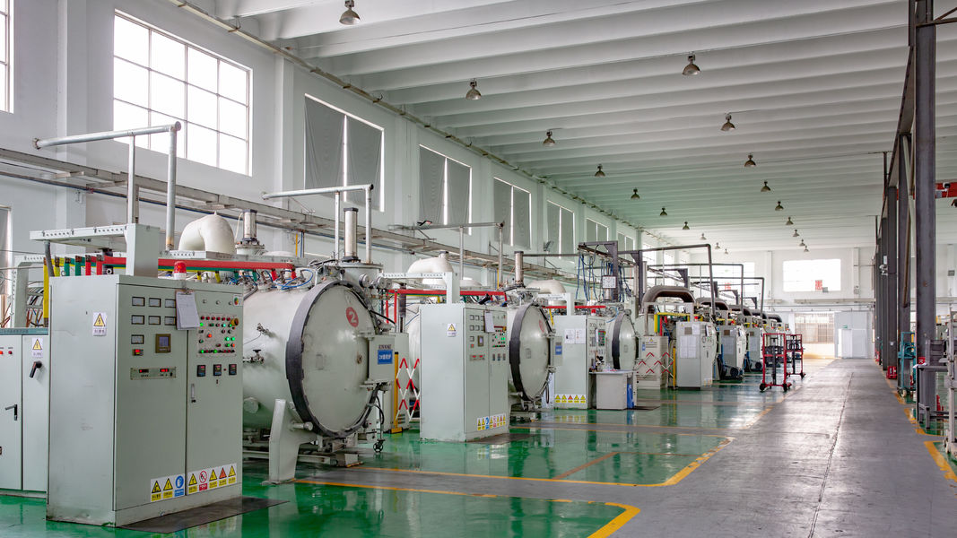China Jiangsu Jiuneng Electromechanical Technology Co., Ltd. Unternehmensprofil